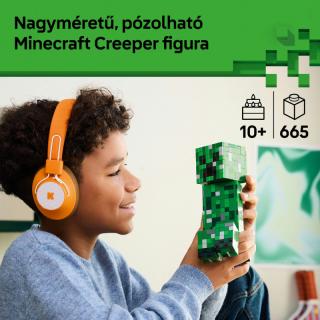 LEGO® Minecraft - A Creeper™ (21276) 