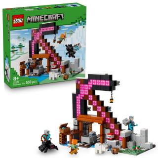 LEGO® Minecraft - A csákánybánya (21277) 