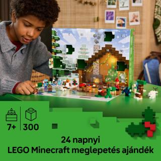 LEGO® Minecraft - Adventi naptár 2025 (21280) 