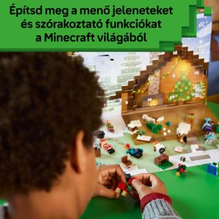 LEGO® Minecraft - Adventi naptár 2025 (21280) 