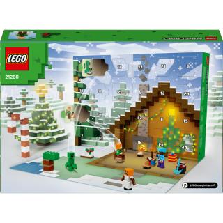 LEGO® Minecraft - Adventi naptár 2025 (21280) 