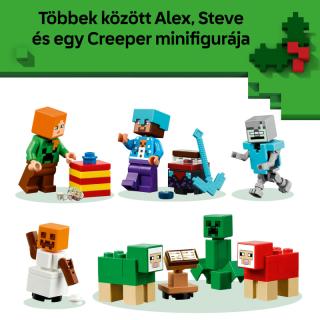 LEGO® Minecraft - Adventi naptár 2025 (21280) 