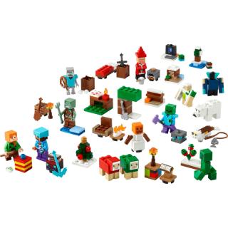 LEGO® Minecraft - Adventi naptár 2025 (21280) 