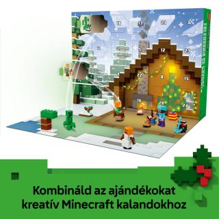 LEGO® Minecraft - Adventi naptár 2025 (21280) 