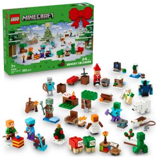 LEGO® Minecraft - Adventi naptár 2025 (21280) 
