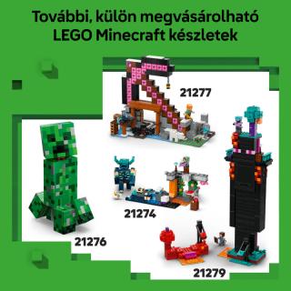 LEGO® Minecraft - Adventi naptár 2025 (21280) 