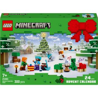 LEGO® Minecraft - Adventi naptár 2025 (21280) 
