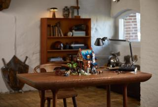 LEGO® Ideas - Középkori kovács (21325)