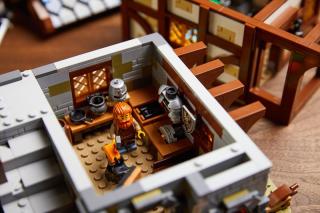 LEGO® Ideas - Középkori kovács (21325)