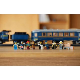 LEGO® Ideas - Az Orient expressz vonat (21344)