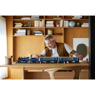 LEGO® Ideas - Az Orient expressz vonat (21344)