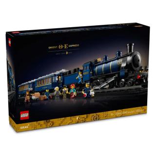 LEGO® Ideas - Az Orient expressz vonat (21344)
