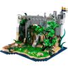 LEGO® Ideas - Dungeons & Dragons: A vörös sárkány meséje (21348)