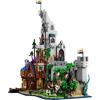 LEGO® Ideas - Dungeons & Dragons: A vörös sárkány meséje (21348)