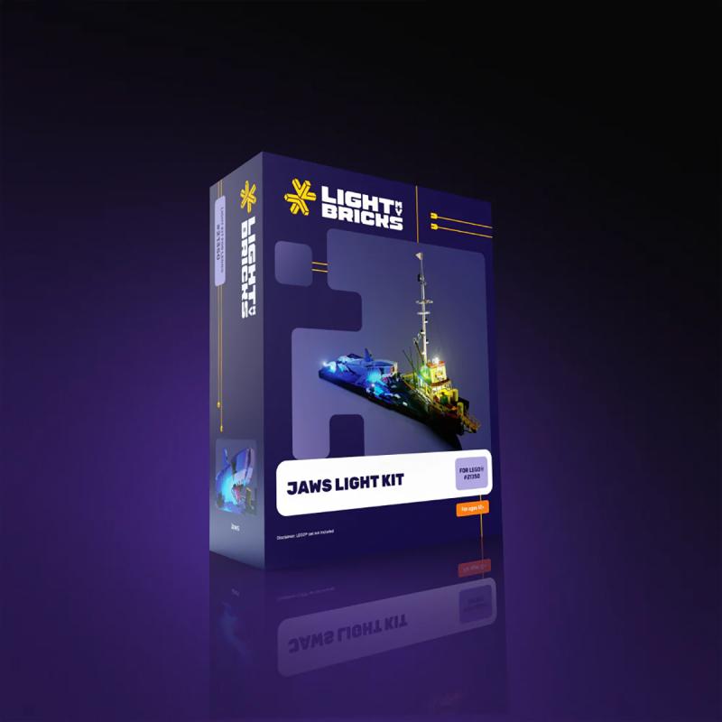 LEGO® LIGHT MY BRICKS - 2.0 (21350LMB)