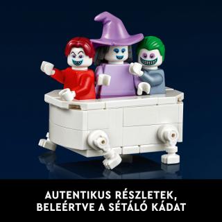 LEGO® Ideas - Disney Tim Burton: Karácsonyi lidércnyomás (21351)