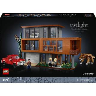 LEGO® Ideas - Alkonyat: A Cullen-ház (21354)