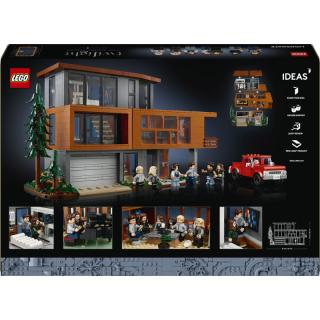 LEGO® Ideas - Alkonyat: A Cullen-ház (21354)