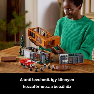 LEGO® Ideas - Alkonyat: A Cullen-ház (21354)