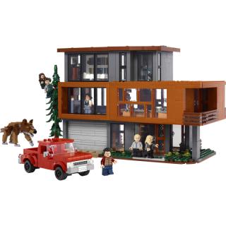 LEGO® Ideas - Alkonyat: A Cullen-ház (21354)