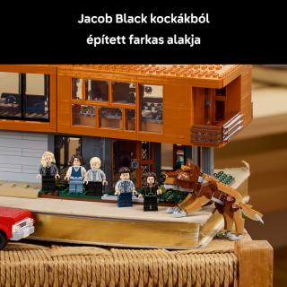 LEGO® Ideas - Alkonyat: A Cullen-ház (21354)