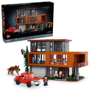 LEGO® Ideas - Alkonyat: A Cullen-ház (21354)