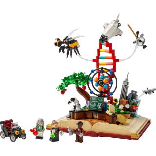 LEGO® Ideas - A STEM tudományágak fejlődése (21355)