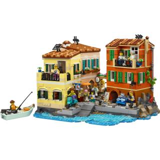 LEGO® Ideas - Olasz Riviéra (21359)