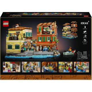 LEGO® Ideas - Olasz Riviéra (21359)