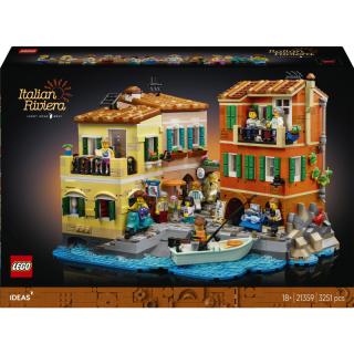 LEGO® Ideas - Olasz Riviéra (21359)