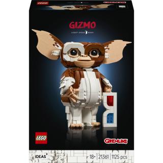 LEGO® Ideas - Szörnyecskék: Gizmó (21361)
