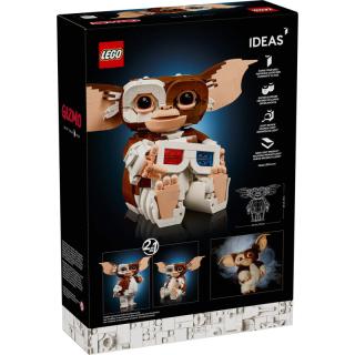 LEGO® Ideas - Szörnyecskék: Gizmó (21361)