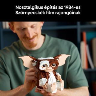 LEGO® Ideas - Szörnyecskék: Gizmó (21361)