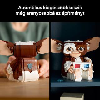 LEGO® Ideas - Szörnyecskék: Gizmó (21361)