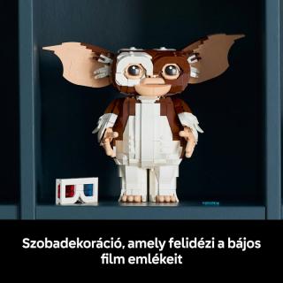 LEGO® Ideas - Szörnyecskék: Gizmó (21361)