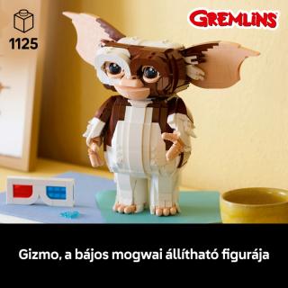 LEGO® Ideas - Szörnyecskék: Gizmó (21361)