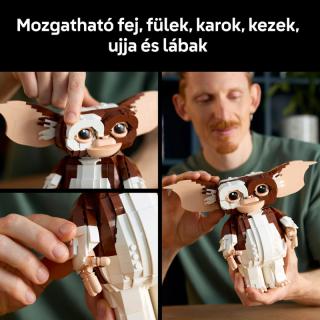 LEGO® Ideas - Szörnyecskék: Gizmó (21361)