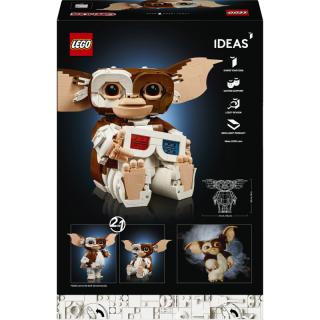 LEGO® Ideas - Szörnyecskék: Gizmó (21361)