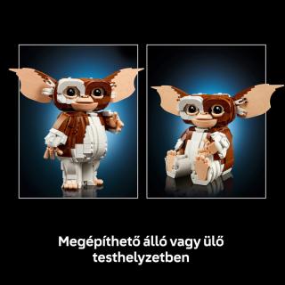 LEGO® Ideas - Szörnyecskék: Gizmó (21361)