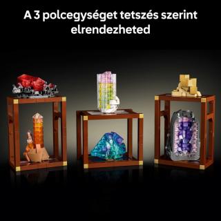 LEGO® Ideas - Ásványgyűjtemény (21362)