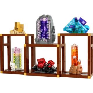 LEGO® Ideas - Ásványgyűjtemény (21362)