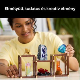 LEGO® Ideas - Ásványgyűjtemény (21362)