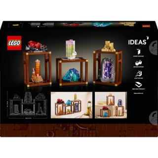 LEGO® Ideas - Ásványgyűjtemény (21362)