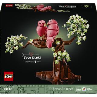 LEGO® Ideas - Szerelmes madárkák (21365)