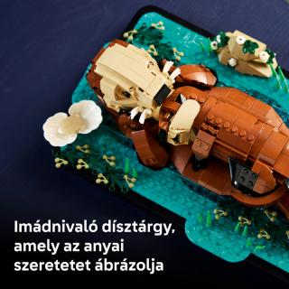 LEGO® Ideas - Úszkáló vidrák (21366)