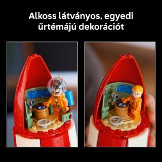 LEGO® Ideas - Tintin® holdrakéta (21367)