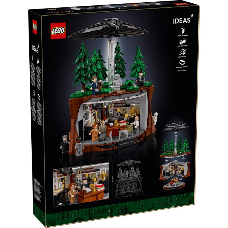 LEGO® Ideas - The X-Files (21369)