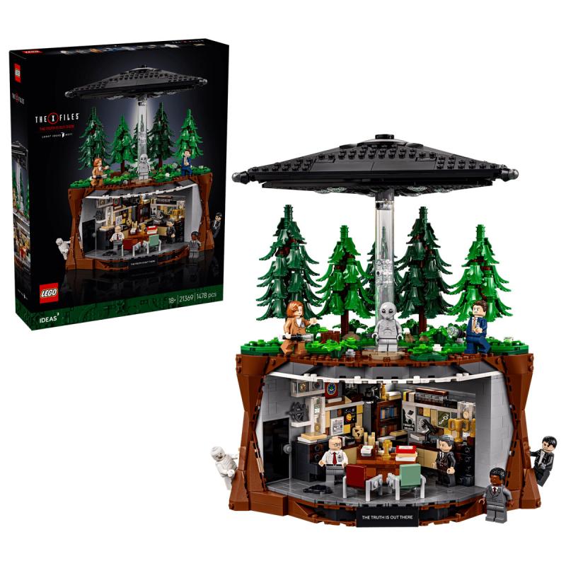 LEGO® Ideas - The X-Files (21369)