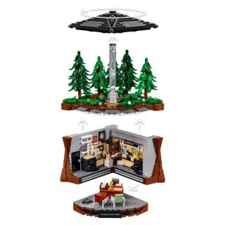 LEGO® Ideas - The X-Files (21369)