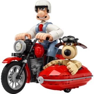 LEGO® Ideas - Wallace & Gromit (21371)